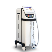 Convenient and efficient 808 nm diode laser epilator for home use